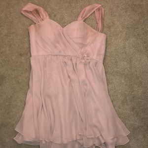 Modified formal dress